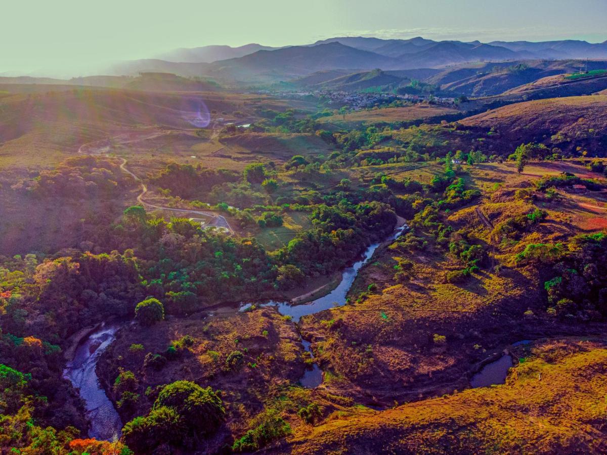Pousada Casarao Na Serra Vargem Bonita Kültér fotó