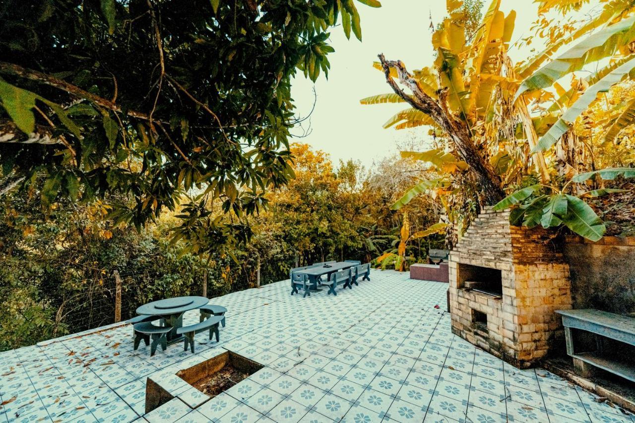 Pousada Casarao Na Serra Vargem Bonita Kültér fotó