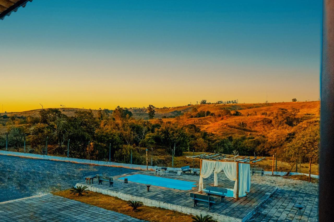 Pousada Casarao Na Serra Vargem Bonita Kültér fotó