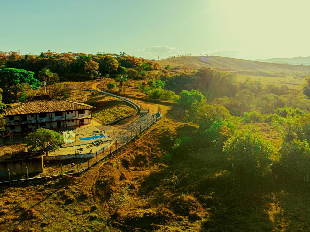 Pousada Casarao Na Serra Vargem Bonita Kültér fotó