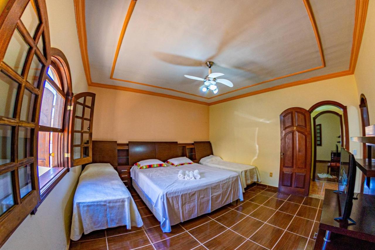 Pousada Casarao Na Serra Vargem Bonita Kültér fotó