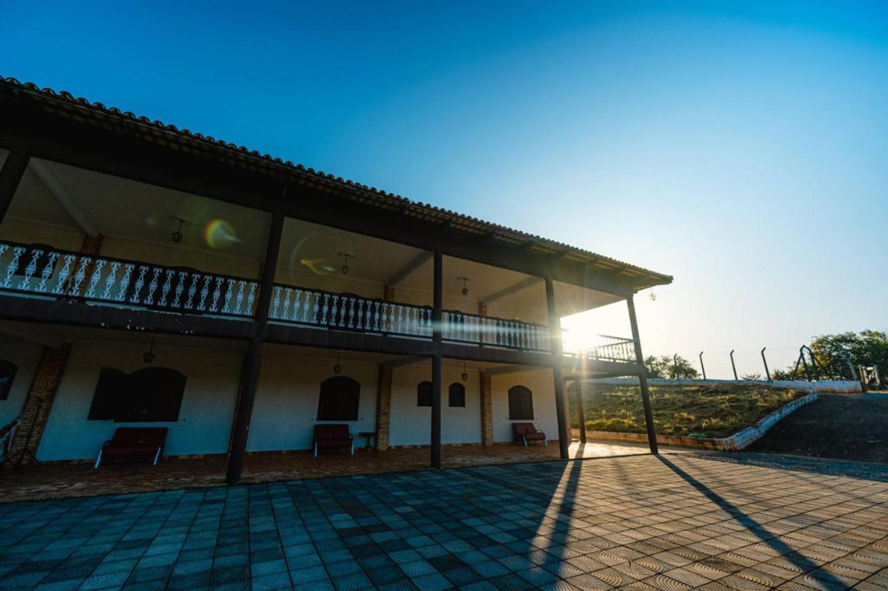 Pousada Casarao Na Serra Vargem Bonita Kültér fotó