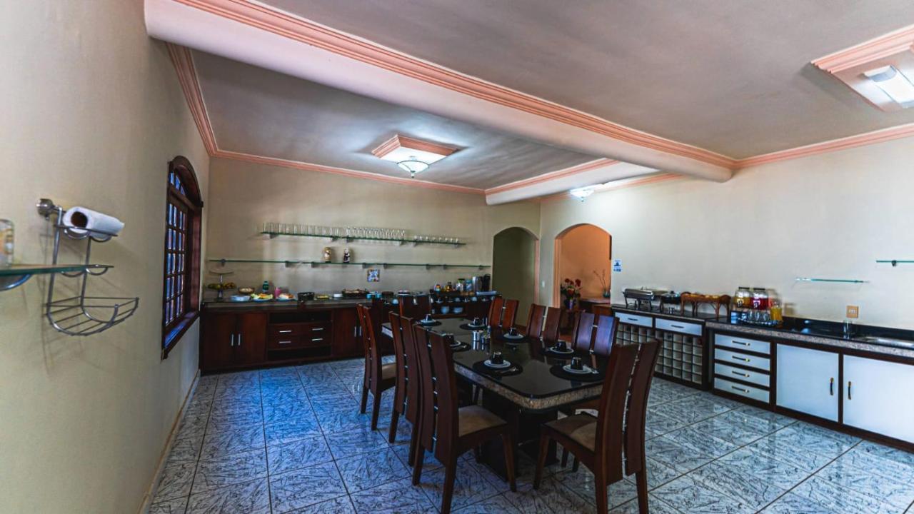 Pousada Casarao Na Serra Vargem Bonita Kültér fotó
