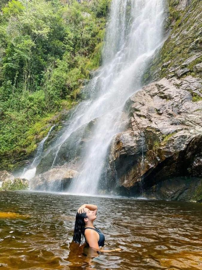 Pousada Casarao Na Serra Vargem Bonita Kültér fotó