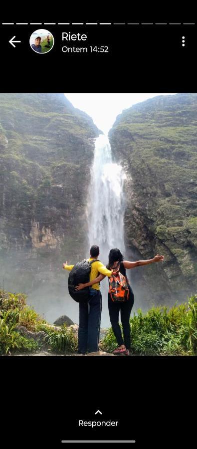 Pousada Casarao Na Serra Vargem Bonita Kültér fotó