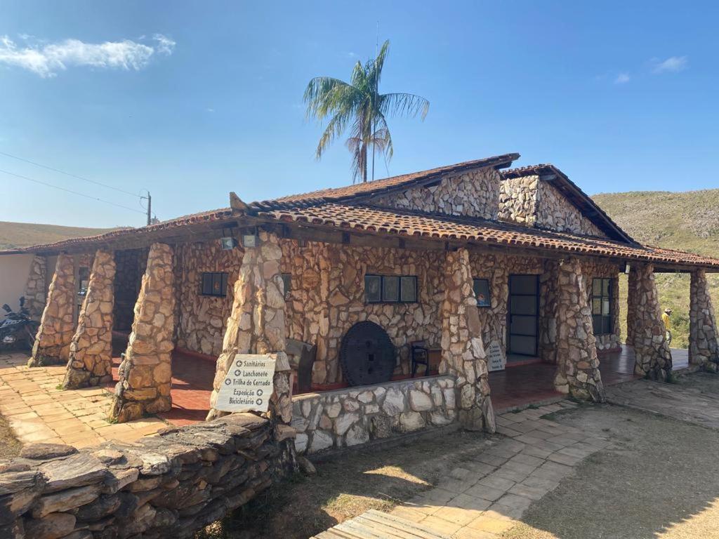 Pousada Casarao Na Serra Vargem Bonita Kültér fotó